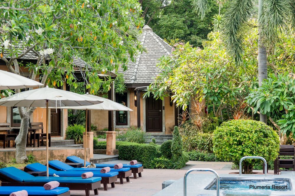 PLUMERIA RESORT PATTAYA - 16