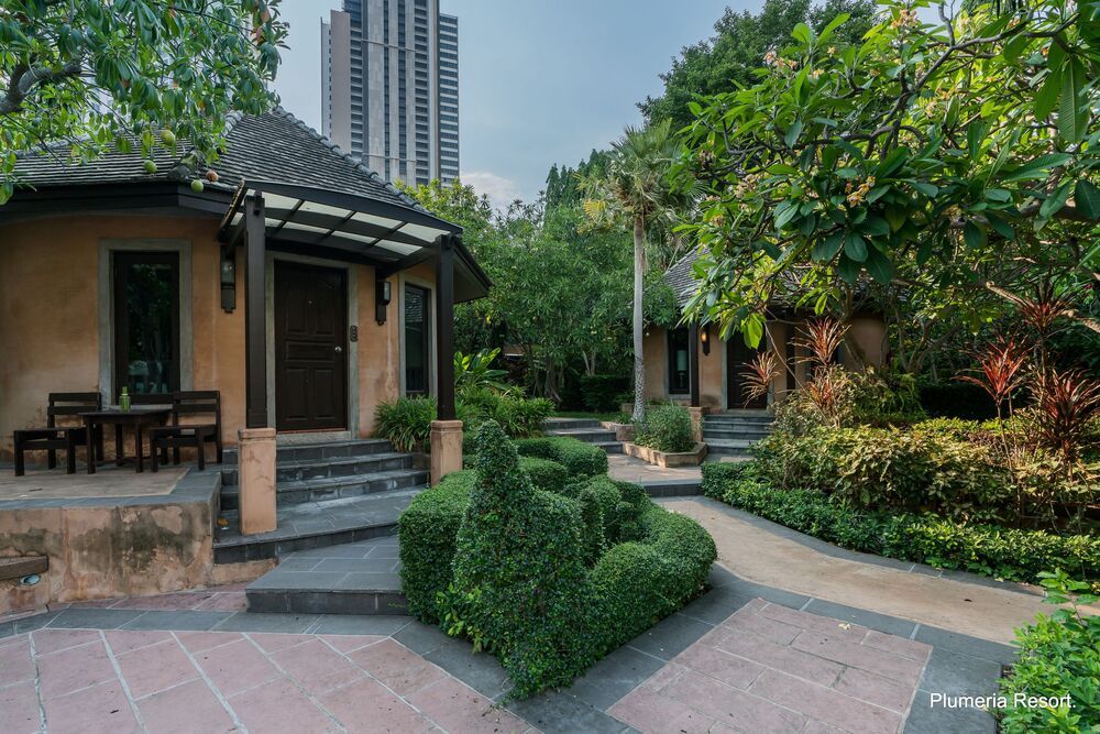 PLUMERIA RESORT PATTAYA - 10