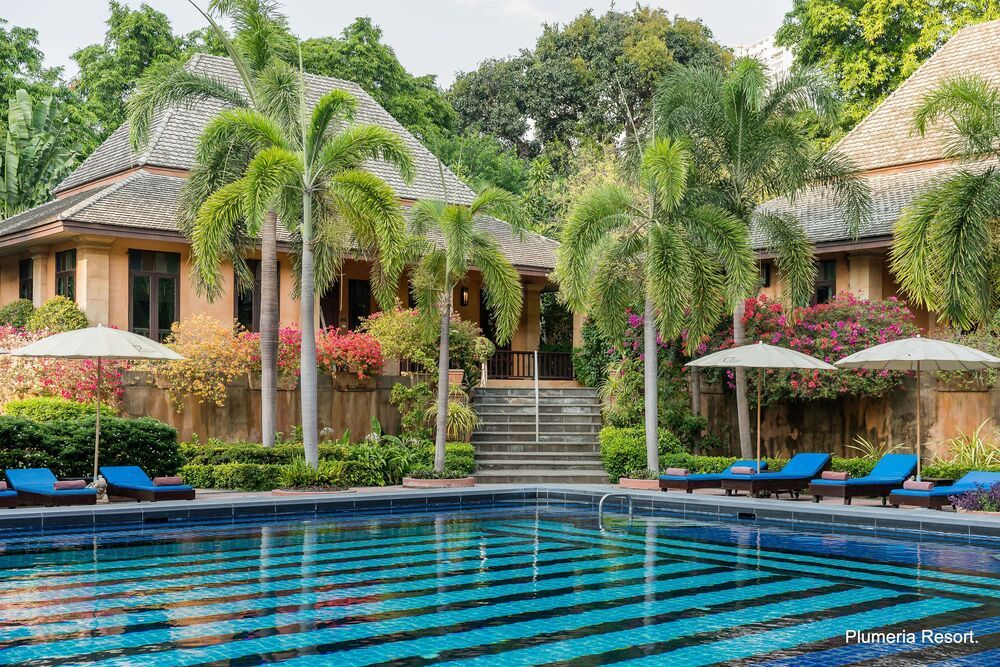 PLUMERIA RESORT PATTAYA - 19