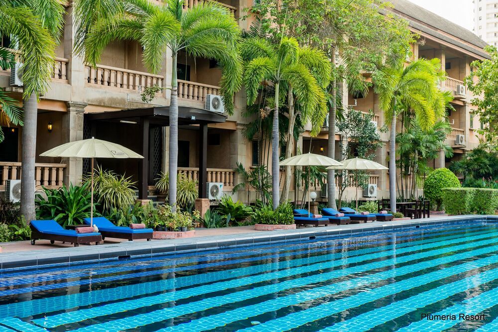 PLUMERIA RESORT PATTAYA - 17