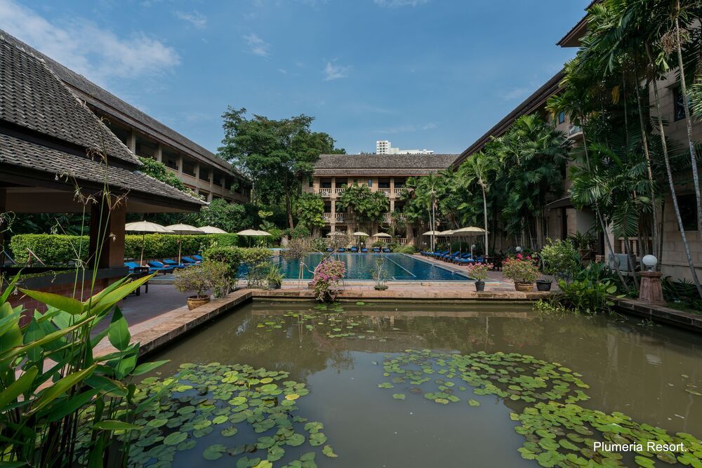 PLUMERIA RESORT PATTAYA - 12