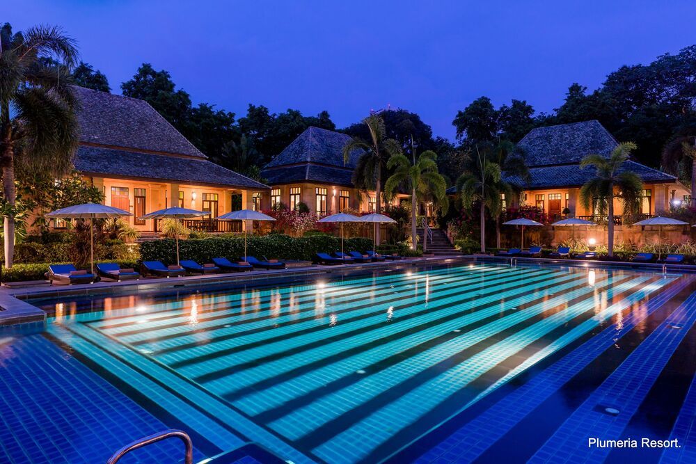 PLUMERIA RESORT PATTAYA - 22