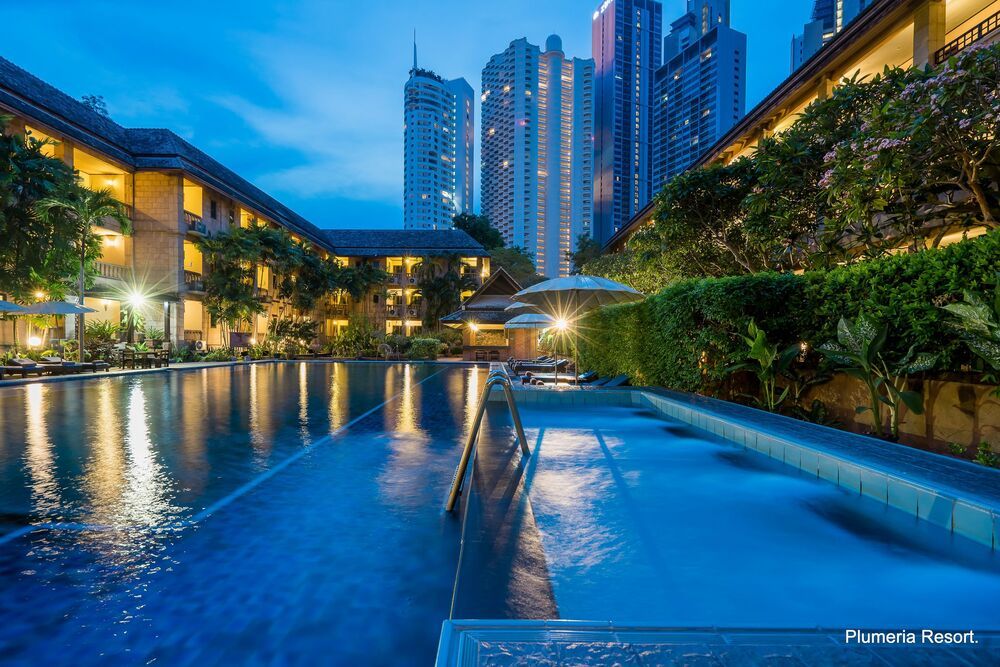 PLUMERIA RESORT PATTAYA - 21