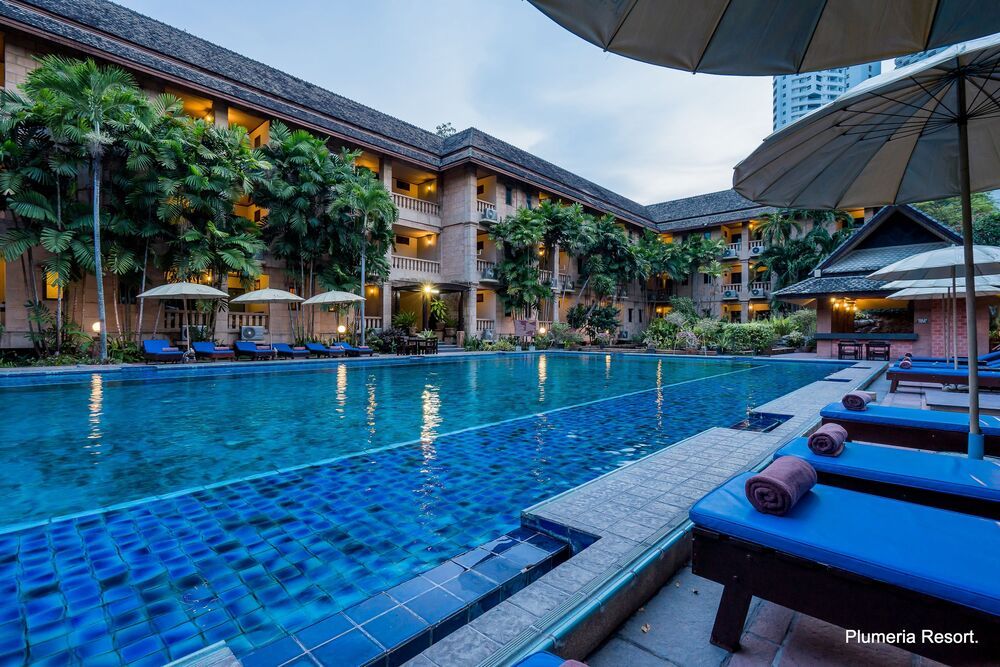 PLUMERIA RESORT PATTAYA - 18