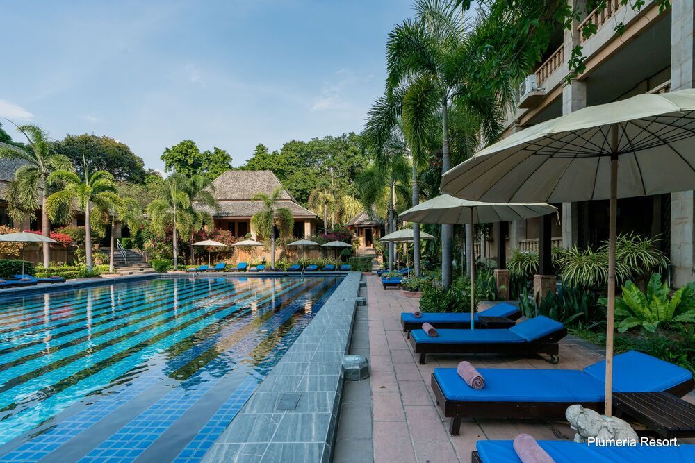 PLUMERIA RESORT PATTAYA - 20