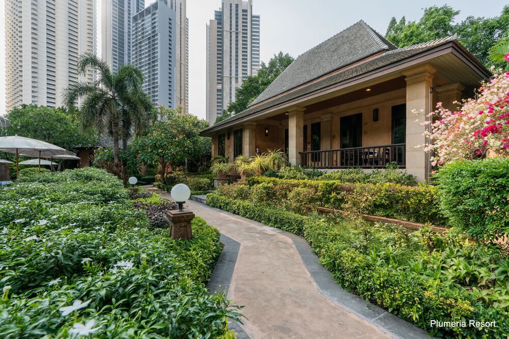 PLUMERIA RESORT PATTAYA - 11