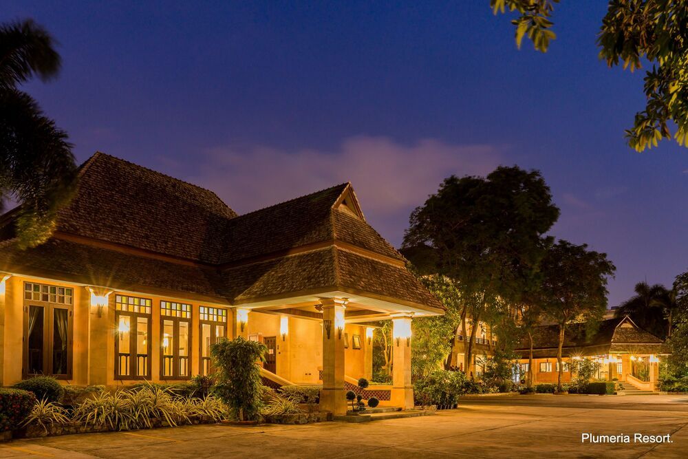 PLUMERIA RESORT PATTAYA - 24