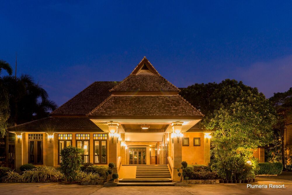 PLUMERIA RESORT PATTAYA - 23