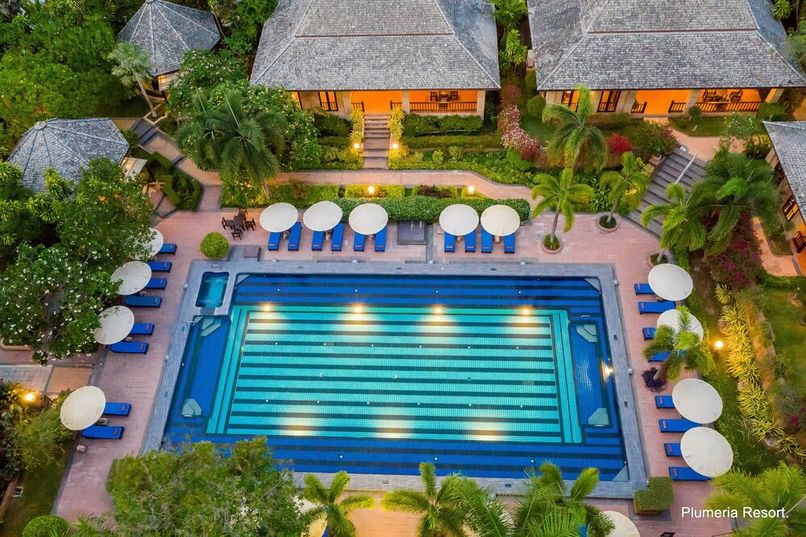 PLUMERIA RESORT PATTAYA - 4