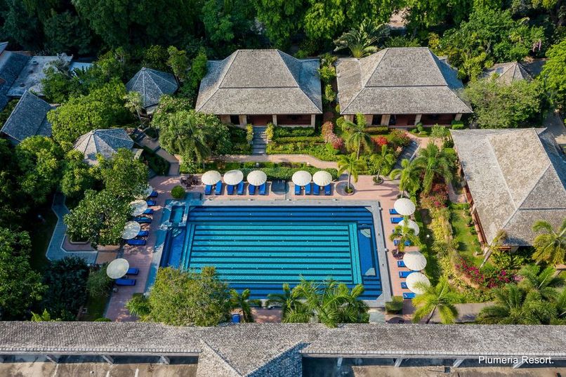 PLUMERIA RESORT PATTAYA - 3