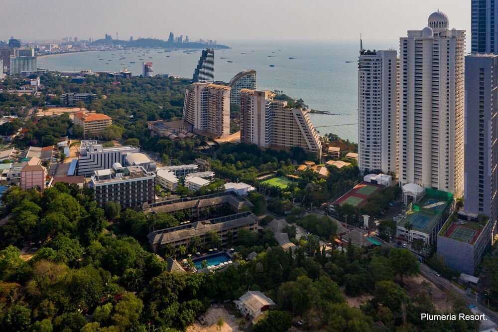 PLUMERIA RESORT PATTAYA - 1