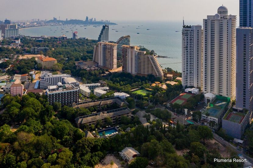 PLUMERIA RESORT PATTAYA - 1