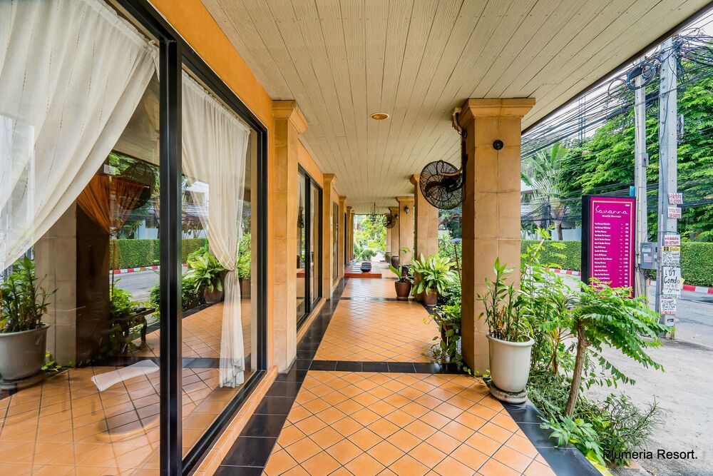 PLUMERIA RESORT PATTAYA - 30