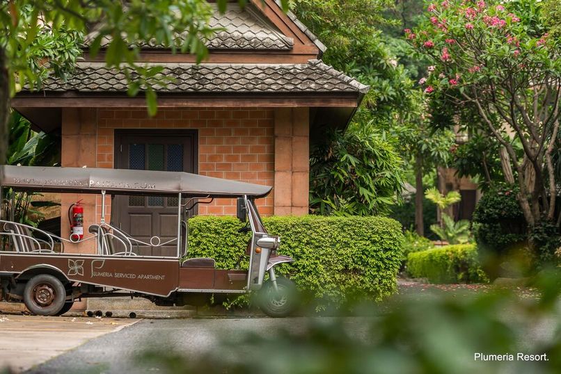 PLUMERIA RESORT PATTAYA - 6