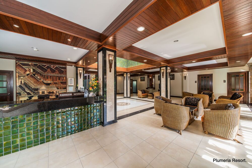 PLUMERIA RESORT PATTAYA - 25