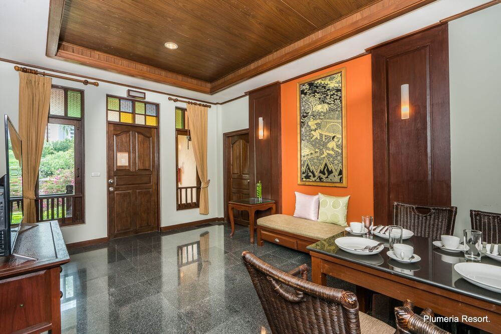 PLUMERIA RESORT PATTAYA - 28