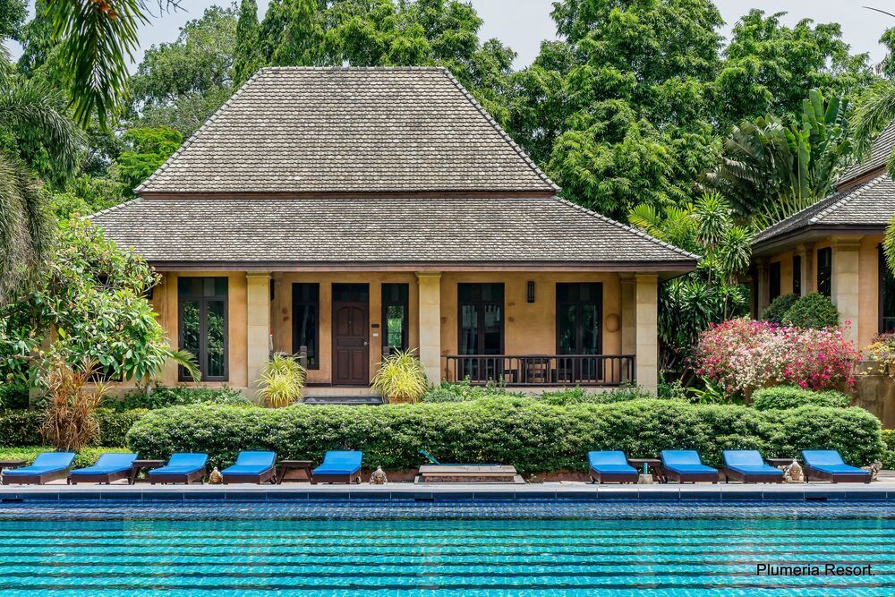 PLUMERIA RESORT PATTAYA - 15