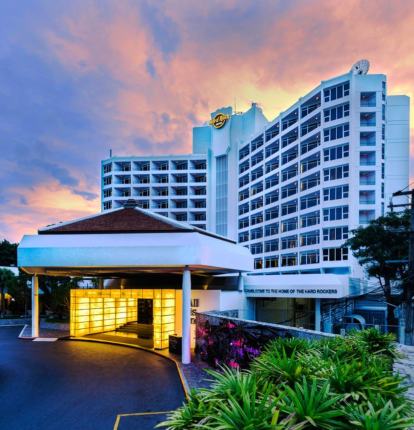 HARD ROCK HOTEL - 1