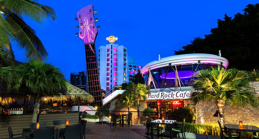 HARD ROCK HOTEL - 4