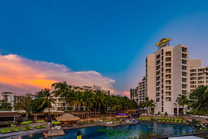 HARD ROCK HOTEL - 2
