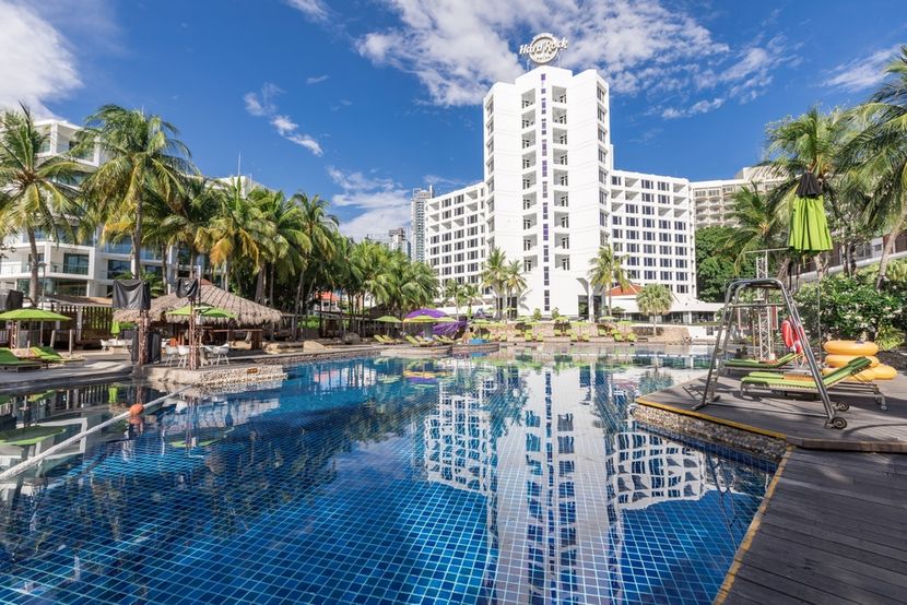 HARD ROCK HOTEL - 6