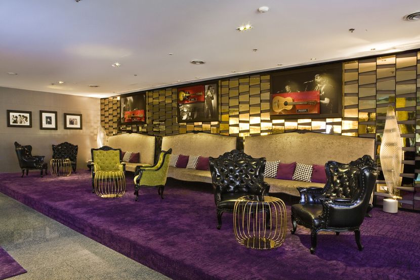 HARD ROCK HOTEL - 5