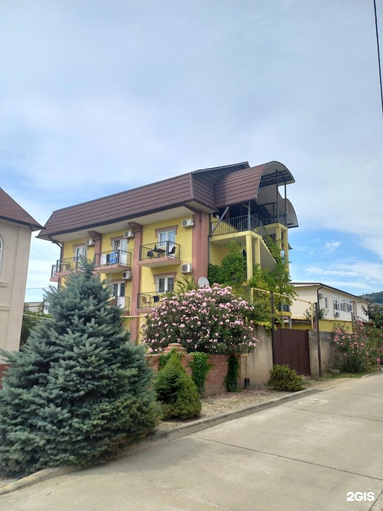 ОЛИМПИЯ, отель - 1