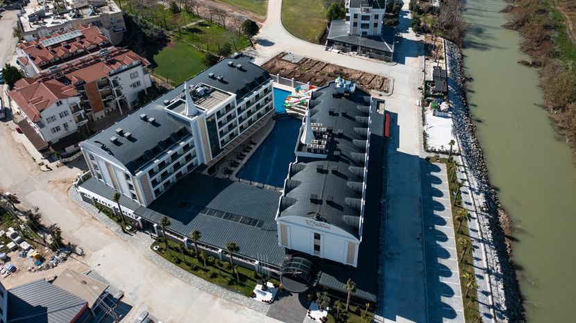 Belenli Resort Hotel - 5
