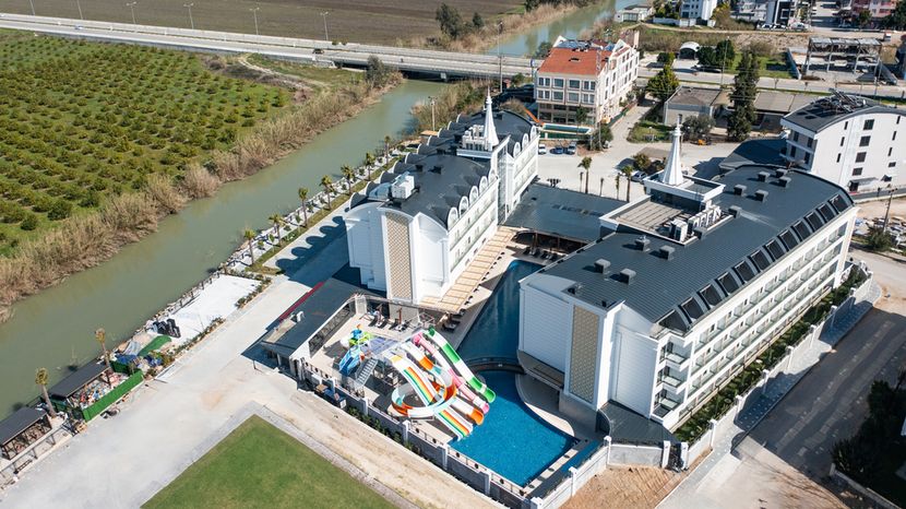 Belenli Resort Hotel - 4