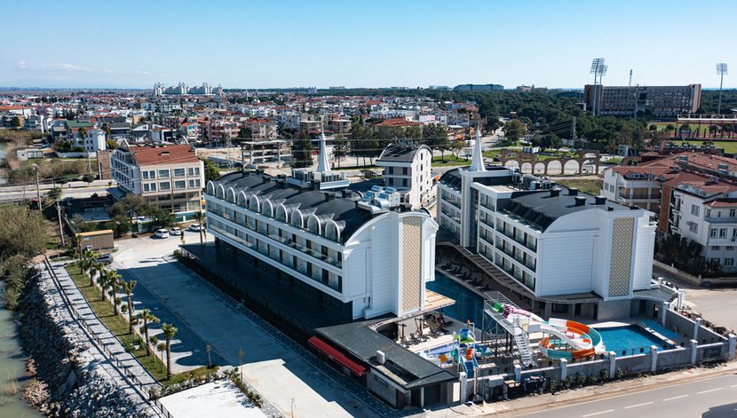Belenli Resort Hotel - 2