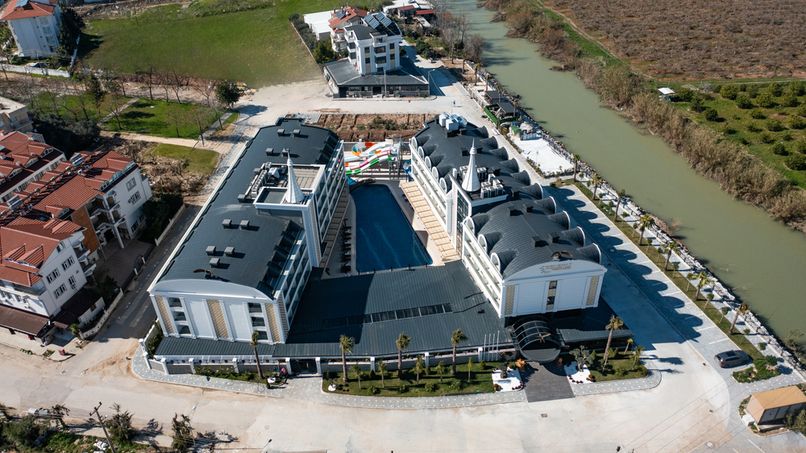 Belenli Resort Hotel - 1