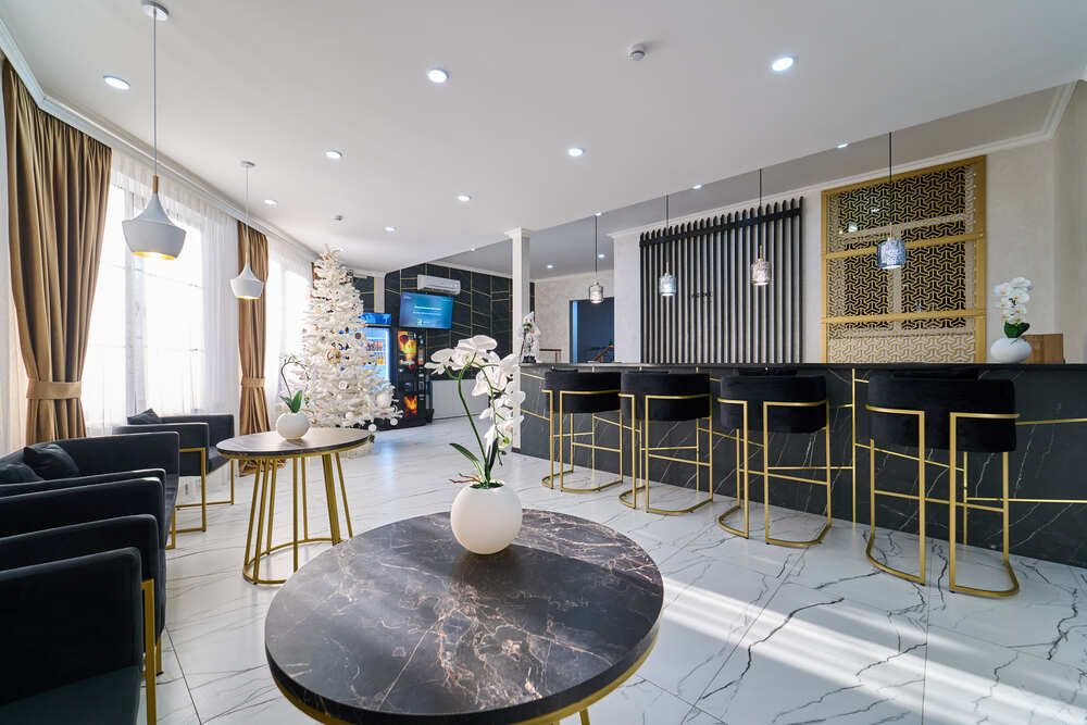 ТЕАТРАЛЬНЫЙ, отель (ex. GRAND WAY ТЕАТРАЛЬНЫЙ) - 6