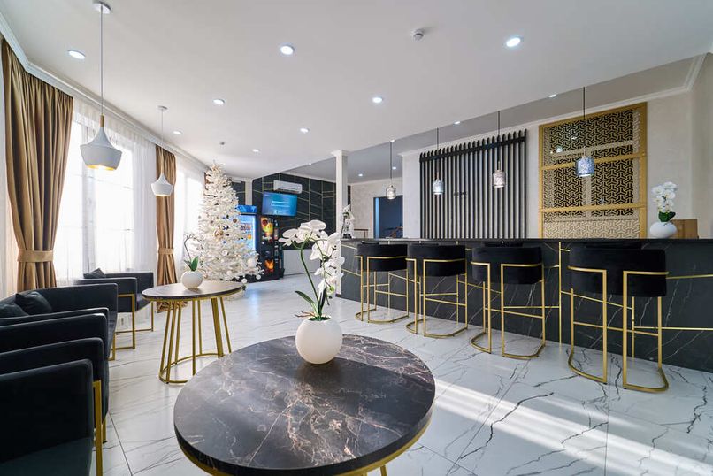 ТЕАТРАЛЬНЫЙ, отель (ex. GRAND WAY ТЕАТРАЛЬНЫЙ) - 6