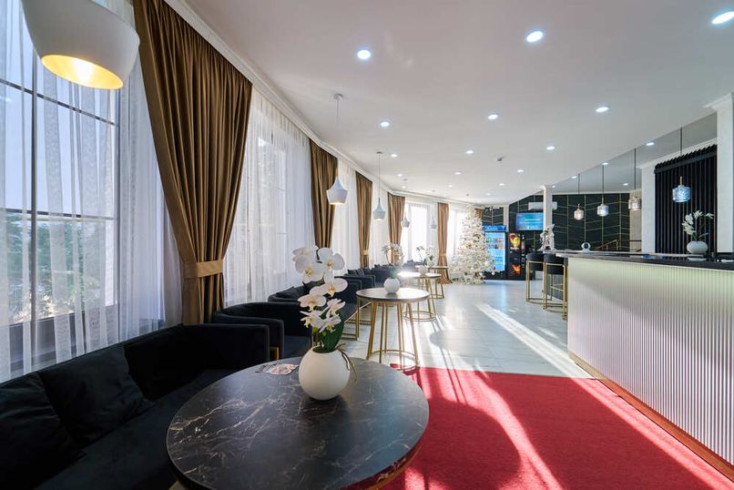 ТЕАТРАЛЬНЫЙ, отель (ex. GRAND WAY ТЕАТРАЛЬНЫЙ) - 4