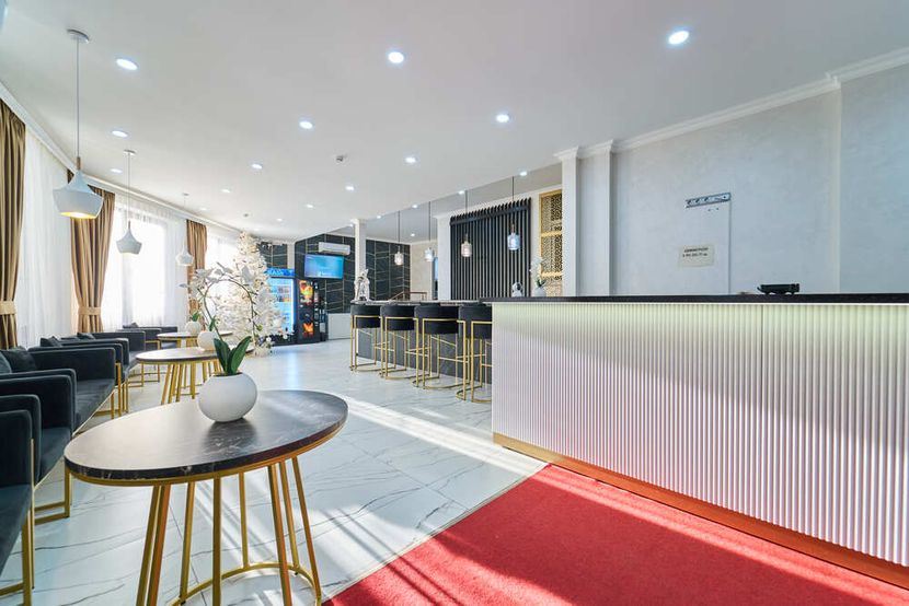 ТЕАТРАЛЬНЫЙ, отель (ex. GRAND WAY ТЕАТРАЛЬНЫЙ) - 3