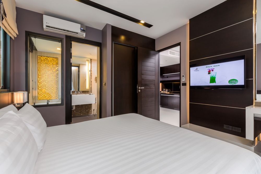 THE CHARM RESORT PHUKET - 52