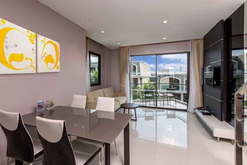 THE CHARM RESORT PHUKET - 46