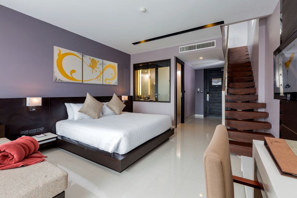 THE CHARM RESORT PHUKET - 34