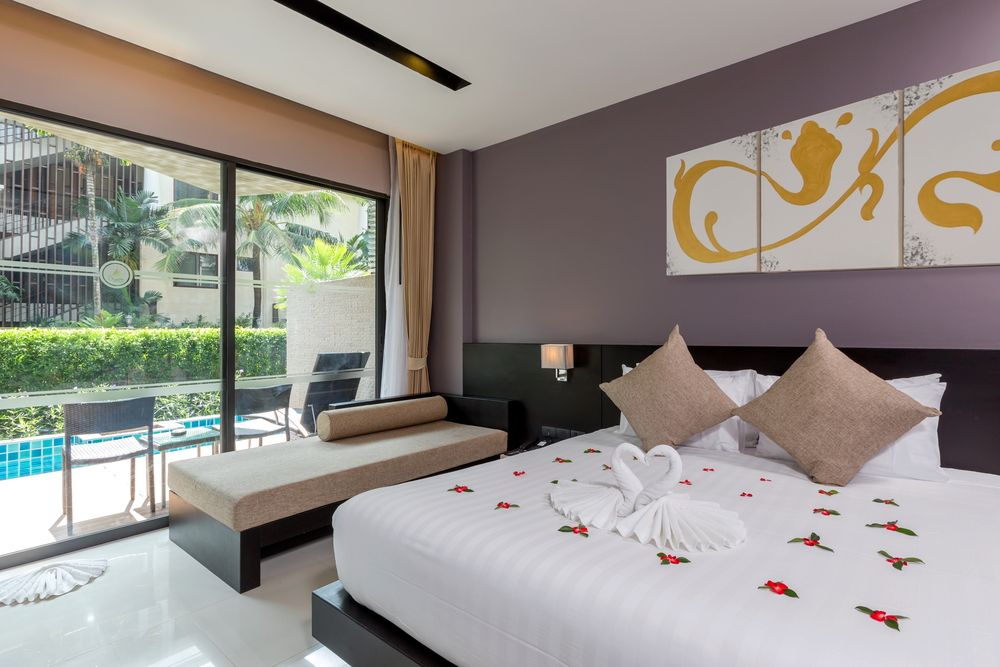 THE CHARM RESORT PHUKET - 33