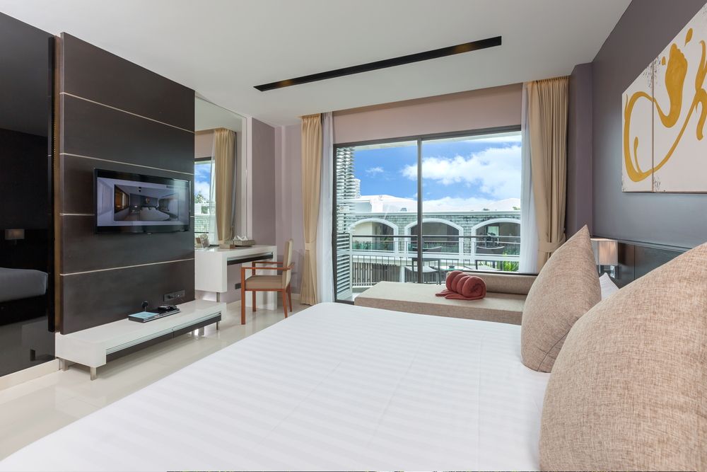 THE CHARM RESORT PHUKET - 28