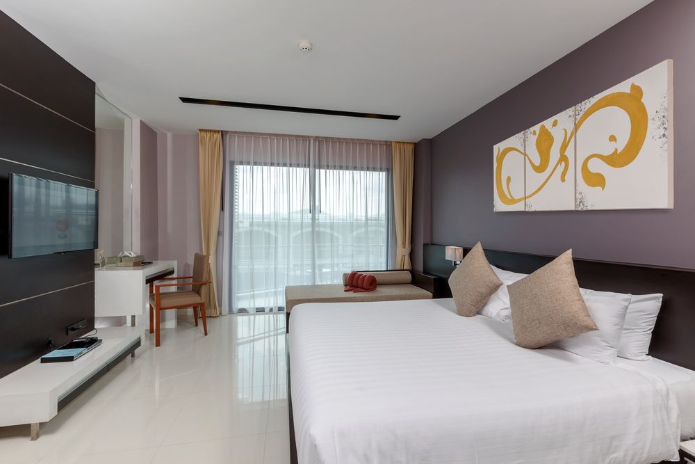 THE CHARM RESORT PHUKET - 27
