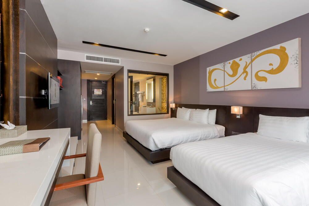 THE CHARM RESORT PHUKET - 25