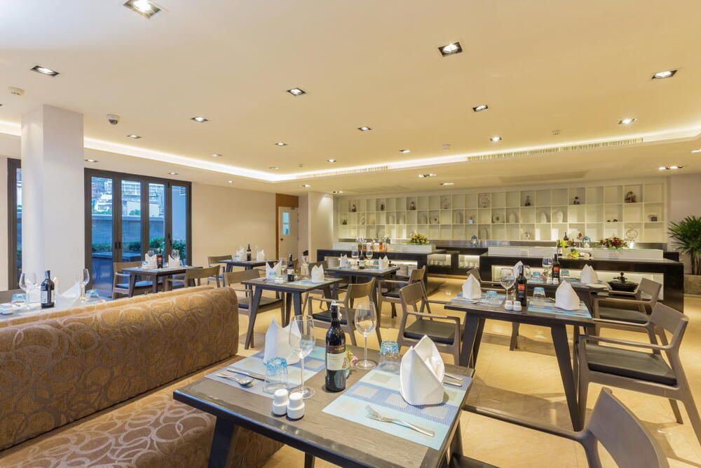 THE CHARM RESORT PHUKET - 19