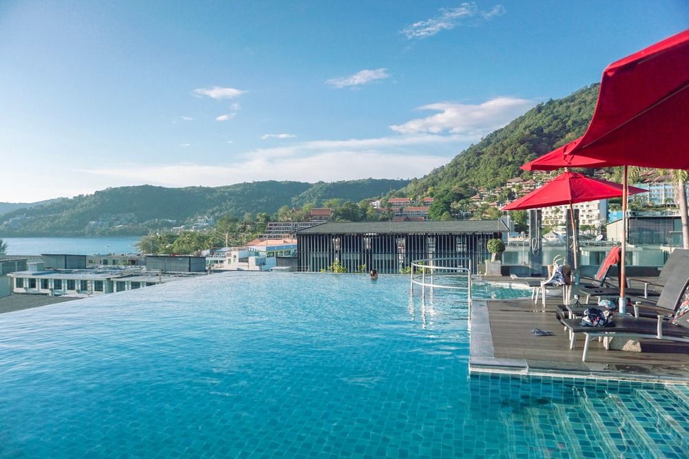 THE CHARM RESORT PHUKET - 13