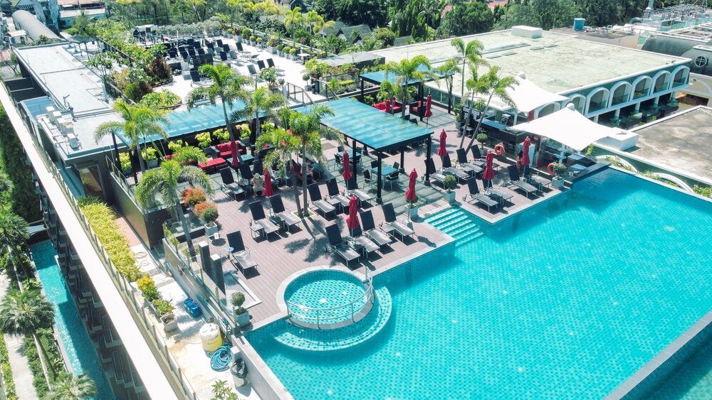 THE CHARM RESORT PHUKET - 12