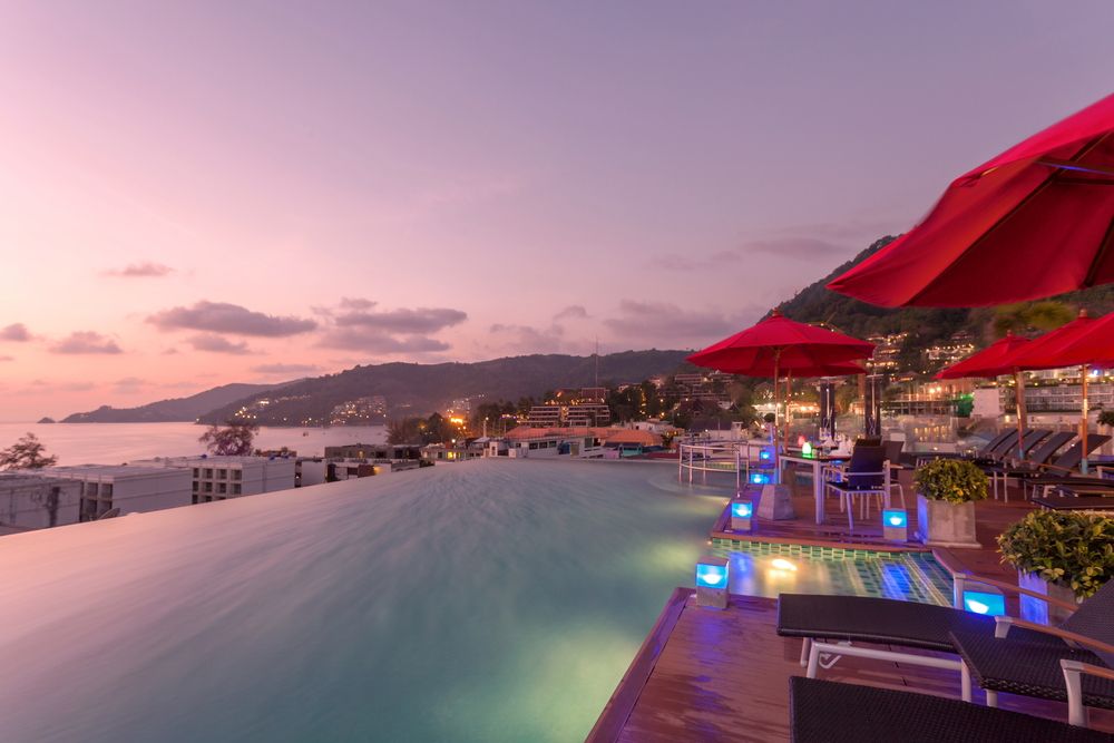 THE CHARM RESORT PHUKET - 7