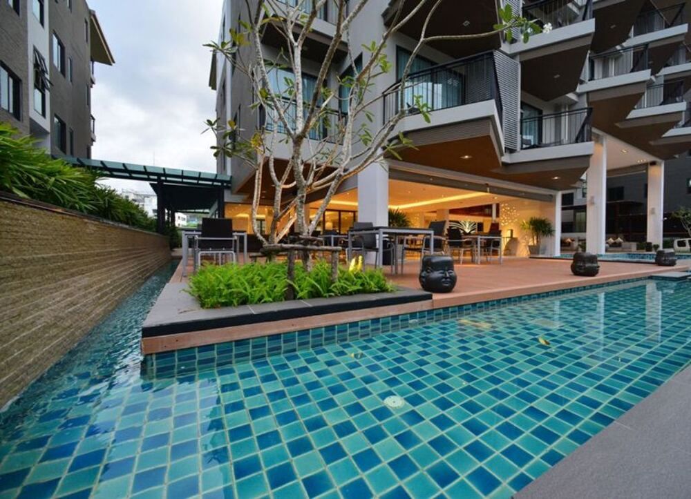 THE CHARM RESORT PHUKET - 6