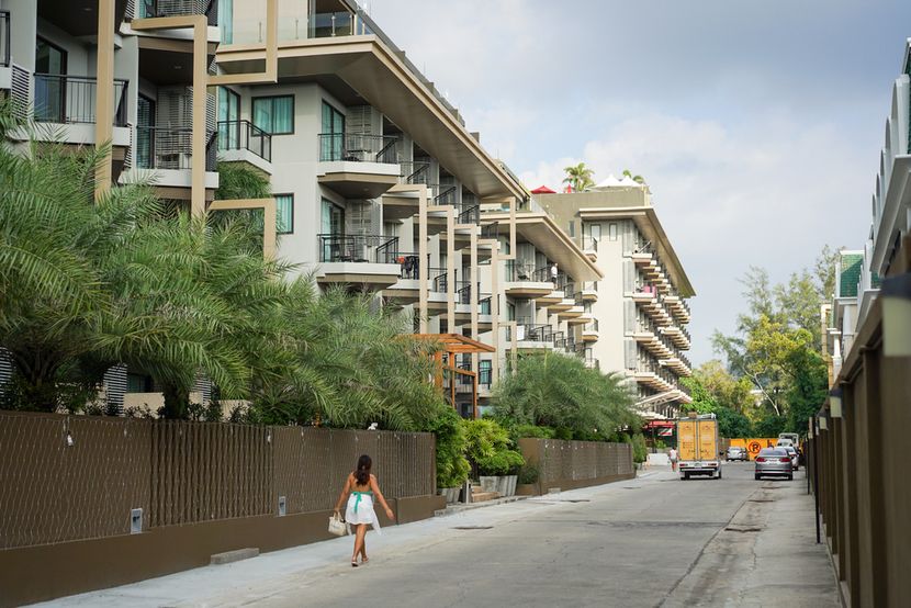 THE CHARM RESORT PHUKET - 5