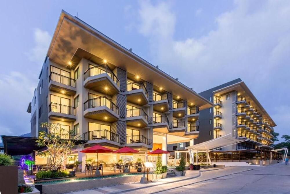 THE CHARM RESORT PHUKET - 2