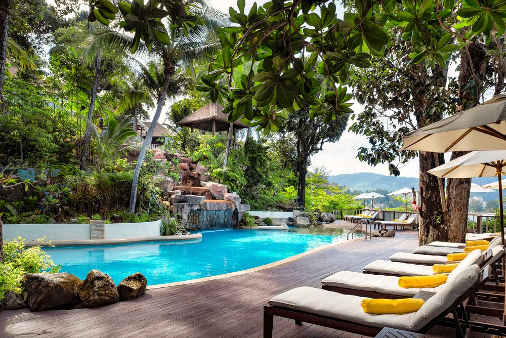 CENTARA VILLAS PHUKET - 7